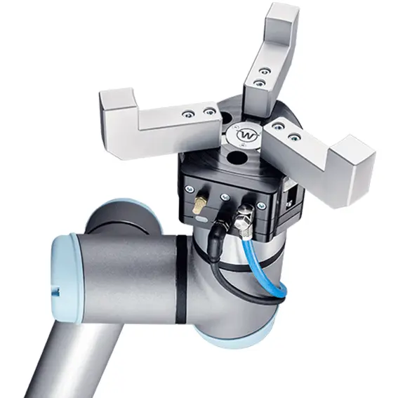 Weiss Robotics Odkaz